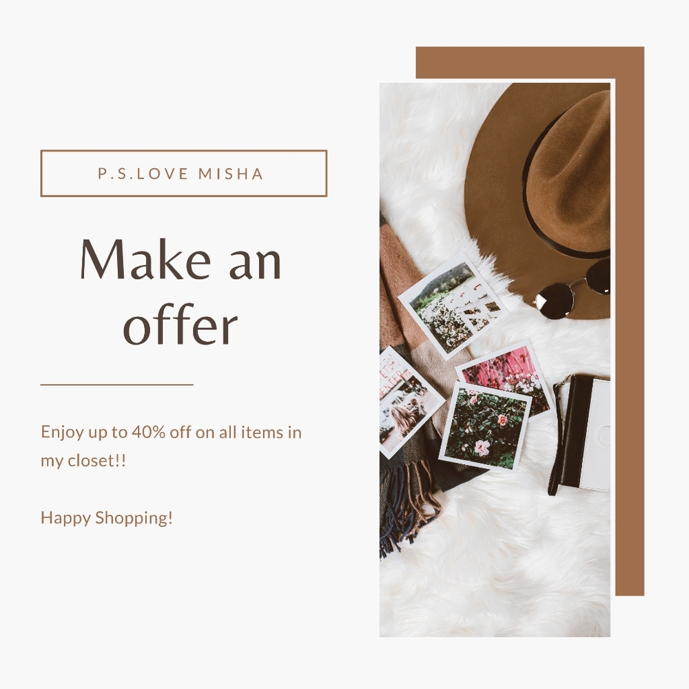EVERYTHING UNDER $30